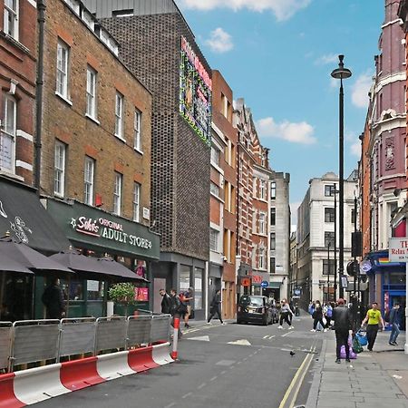 Soho Apartment, Piccadilly & Regent Street Londres Exterior foto