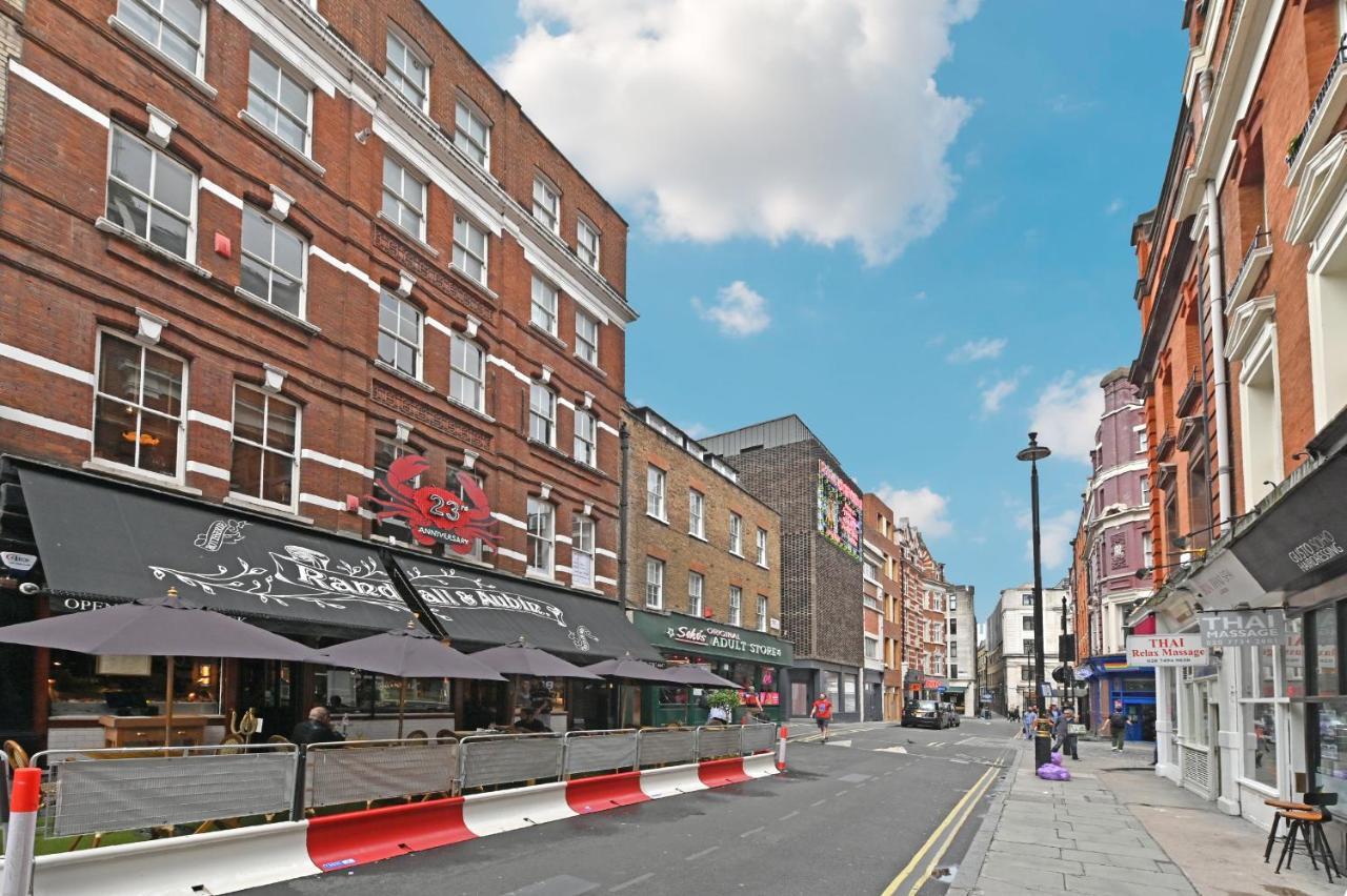 Soho Apartment, Piccadilly & Regent Street Londres Exterior foto